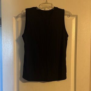 Amazon Black Tank Top